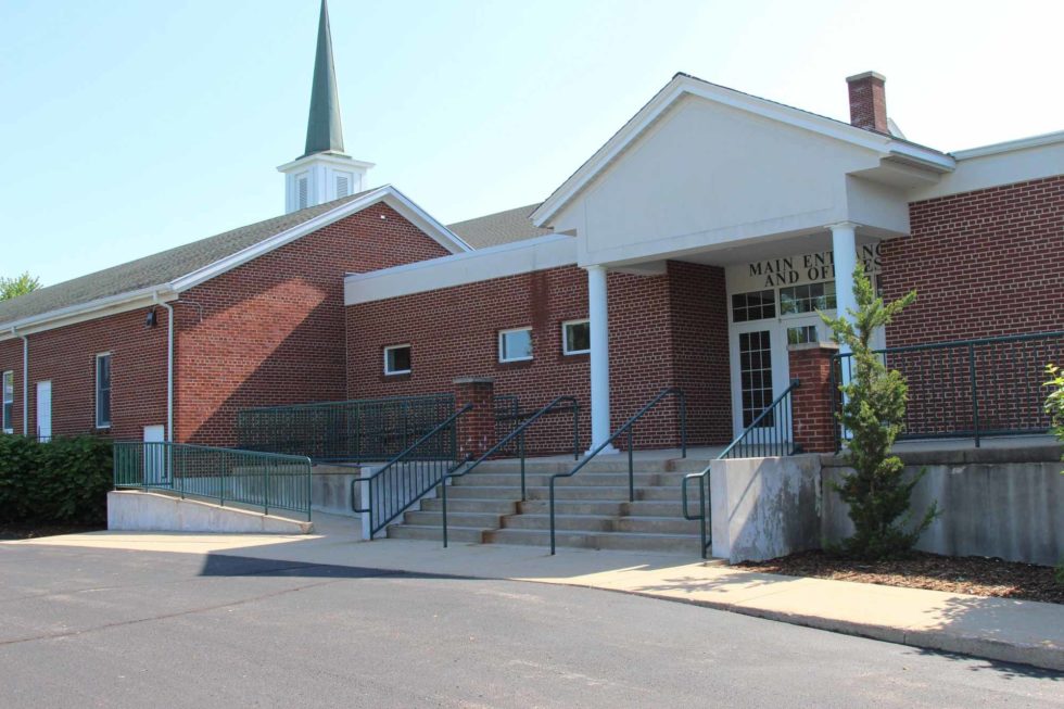 About | Kelloggsville Church